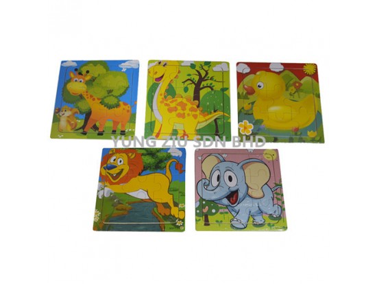 MXPT#9PCS PUZZLE